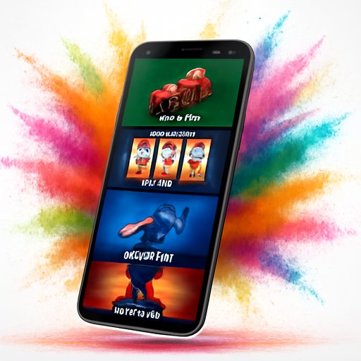 6kbd Android ফোনে লাইভ অডস স্ক্রিন