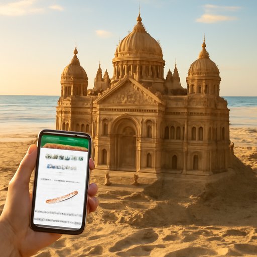 6kbd ক্রিকেট স্কোরবোর্ড হাতে ধরা ফোন